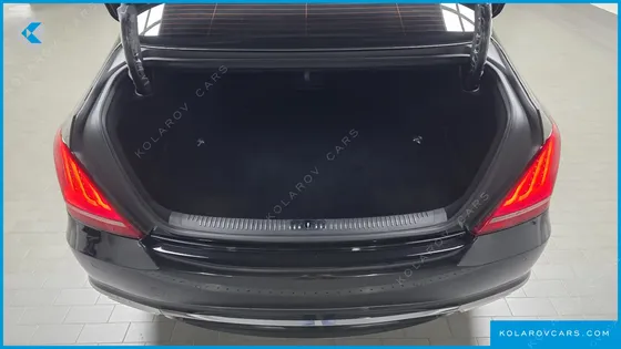 GENESIS EQ900 3.8 GDI AWD