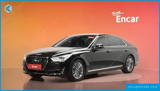 GENESIS EQ900 3.8 GDI AWD