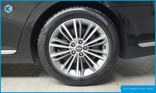 GENESIS EQ900 3.8 GDI AWD
