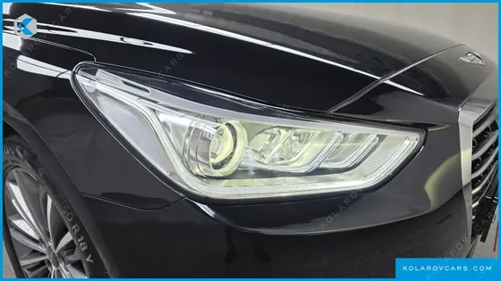 GENESIS EQ900 3.8 GDI AWD