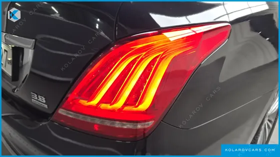 GENESIS EQ900 3.8 GDI AWD