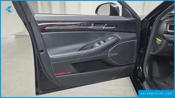GENESIS EQ900 3.8 GDI AWD