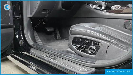 GENESIS EQ900 3.8 GDI AWD