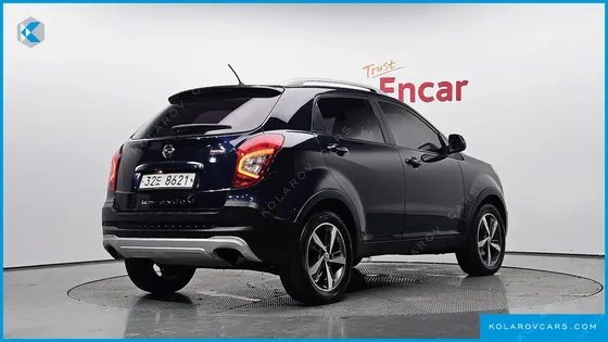 KGM - SSANGYONG KORANDO 2.2 RX 2WD