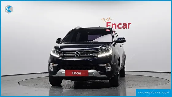 KGM - SSANGYONG KORANDO 2.2 RX 2WD