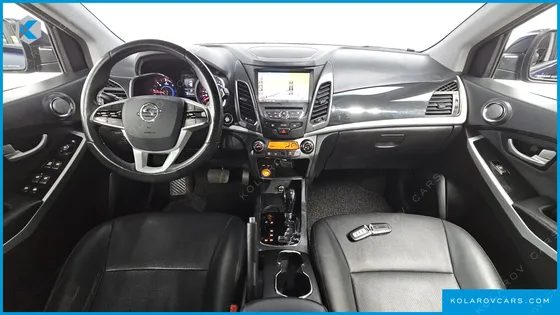 KGM - SSANGYONG KORANDO 2.2 RX 2WD
