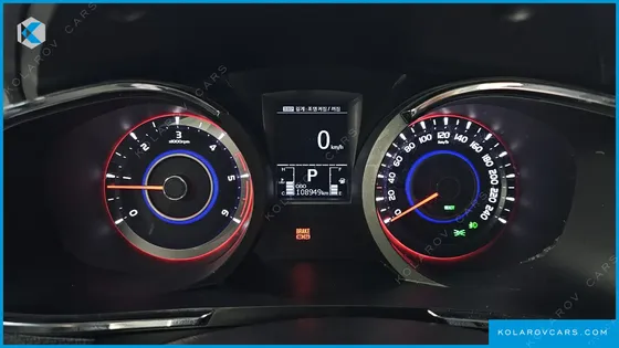 KGM - SSANGYONG KORANDO 2.2 RX 2WD