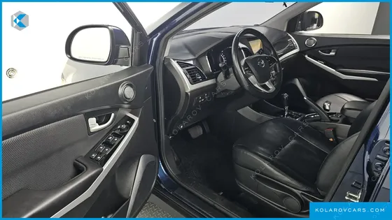 KGM - SSANGYONG KORANDO 2.2 RX 2WD