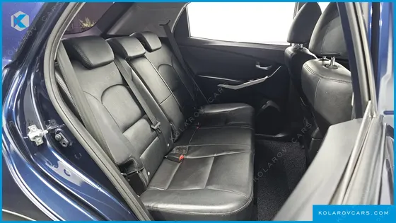 KGM - SSANGYONG KORANDO 2.2 RX 2WD