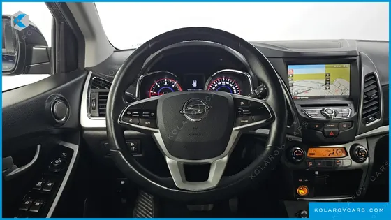 KGM - SSANGYONG KORANDO 2.2 RX 2WD