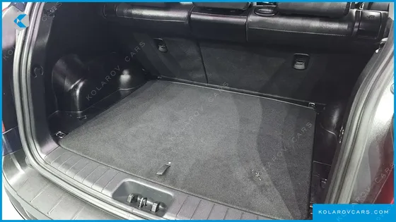 KGM - SSANGYONG KORANDO 2.2 RX 2WD