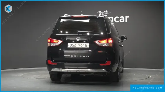 KGM - SSANGYONG KORANDO 4WD TX 9-SEATER