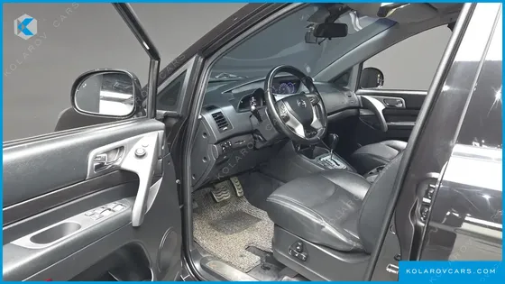 KGM - SSANGYONG KORANDO 4WD TX 9-SEATER