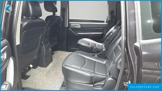 KGM - SSANGYONG KORANDO 4WD TX 9-SEATER