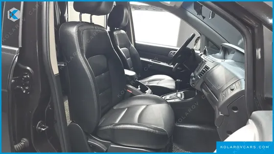 KGM - SSANGYONG KORANDO 4WD TX 9-SEATER