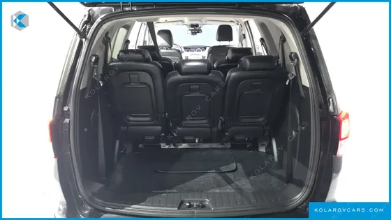 KGM - SSANGYONG KORANDO 4WD TX 9-SEATER