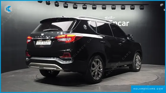 KGM - SSANGYONG REXTON DIESEL 2.2 4WD