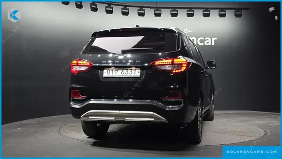 KGM - SSANGYONG REXTON DIESEL 2.2 4WD