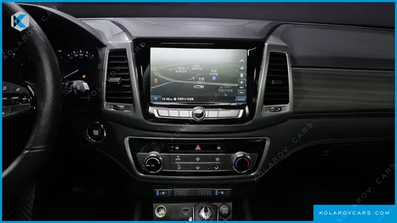 KGM - SSANGYONG REXTON DIESEL 2.2 4WD
