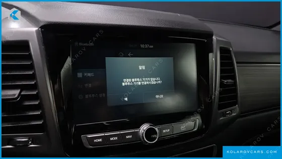 KGM - SSANGYONG REXTON DIESEL 2.2 4WD