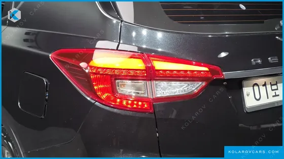 KGM - SSANGYONG REXTON DIESEL 2.2 4WD