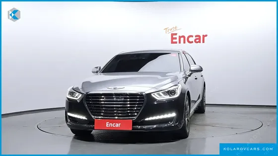 GENESIS EQ900 5.0 GDI AWD LIMOUSINE