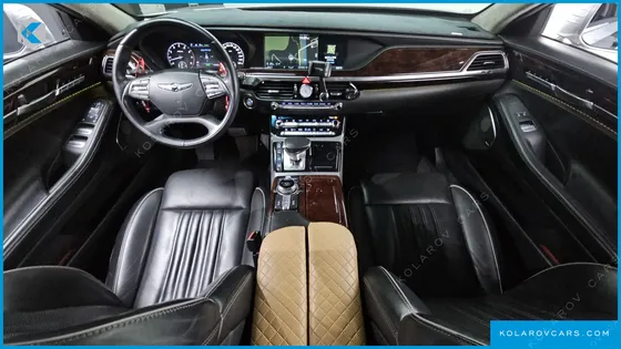 GENESIS EQ900 5.0 GDI AWD LIMOUSINE