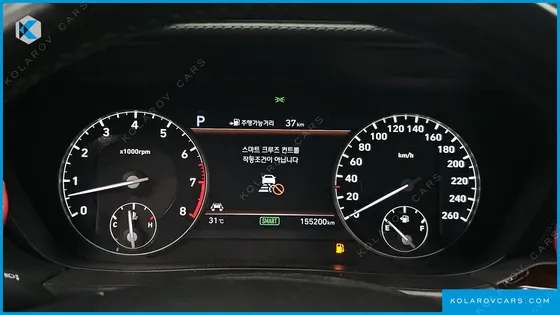 GENESIS EQ900 5.0 GDI AWD LIMOUSINE