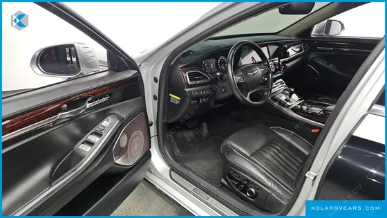 GENESIS EQ900 5.0 GDI AWD LIMOUSINE
