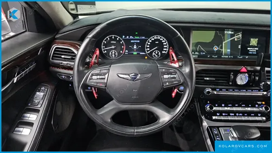 GENESIS EQ900 5.0 GDI AWD LIMOUSINE