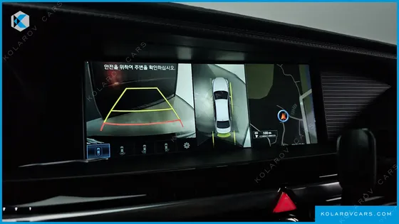 GENESIS EQ900 5.0 GDI AWD LIMOUSINE