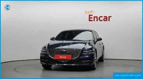 GENESIS G80 GASOLINE 2.5 TURBO 2WD