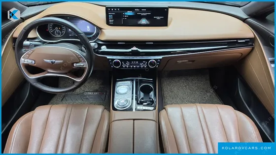 GENESIS G80 GASOLINE 2.5 TURBO 2WD