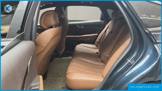 GENESIS G80 GASOLINE 2.5 TURBO 2WD