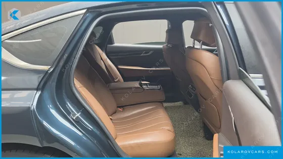 GENESIS G80 GASOLINE 2.5 TURBO 2WD