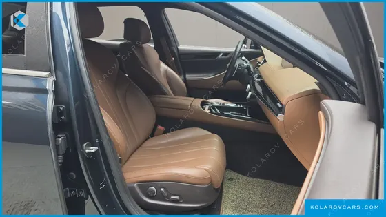 GENESIS G80 GASOLINE 2.5 TURBO 2WD