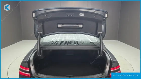 GENESIS G80 GASOLINE 2.5 TURBO 2WD