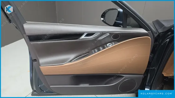 GENESIS G80 GASOLINE 2.5 TURBO 2WD