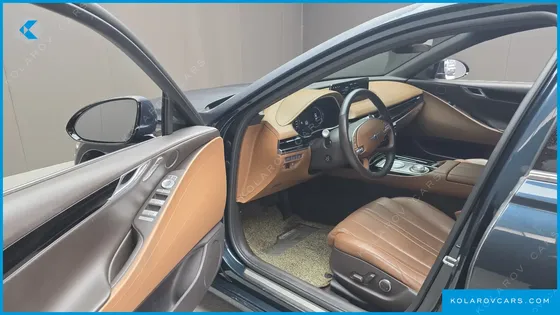 GENESIS G80 GASOLINE 2.5 TURBO 2WD