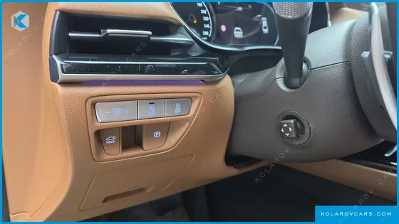 GENESIS G80 GASOLINE 2.5 TURBO 2WD