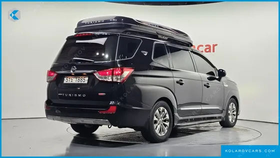 KGM - SSANGYONG KORANDO 4WD OUTDOOR EDITION 9-SEATER