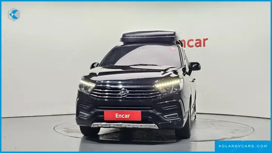 KGM - SSANGYONG KORANDO 4WD OUTDOOR EDITION 9-SEATER