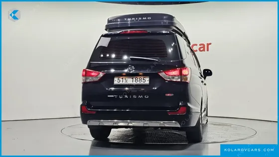 KGM - SSANGYONG KORANDO 4WD OUTDOOR EDITION 9-SEATER