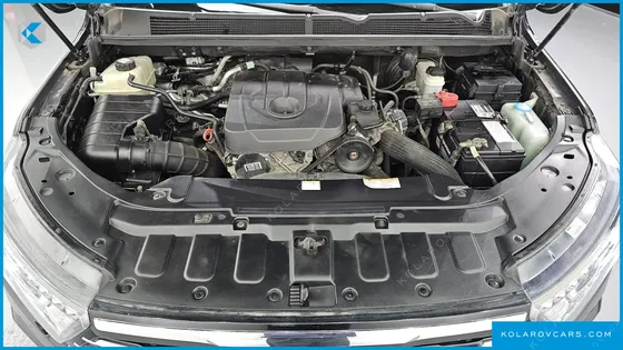 KGM - SSANGYONG KORANDO 4WD OUTDOOR EDITION 9-SEATER