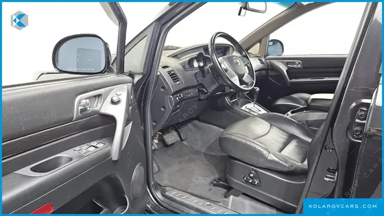 KGM - SSANGYONG KORANDO 4WD OUTDOOR EDITION 9-SEATER