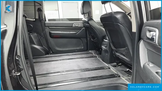KGM - SSANGYONG KORANDO 4WD OUTDOOR EDITION 9-SEATER