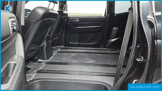 KGM - SSANGYONG KORANDO 4WD OUTDOOR EDITION 9-SEATER
