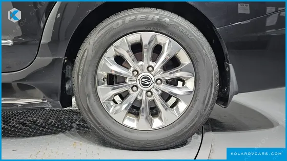 KGM - SSANGYONG KORANDO 4WD OUTDOOR EDITION 9-SEATER
