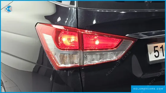 KGM - SSANGYONG KORANDO 4WD OUTDOOR EDITION 9-SEATER