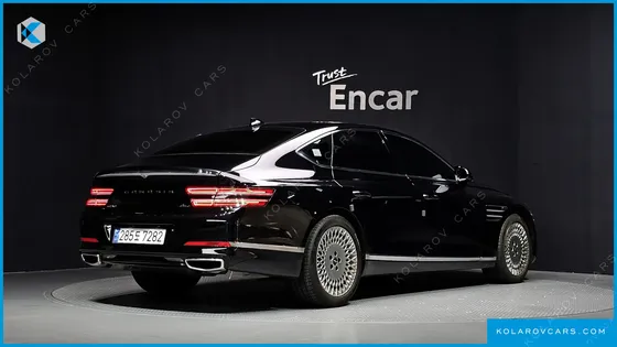 GENESIS G80 GASOLINE 2.5 TURBO AWD